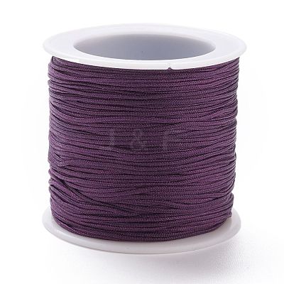 Braided Nylon Cord NWIR-K013-A27-1