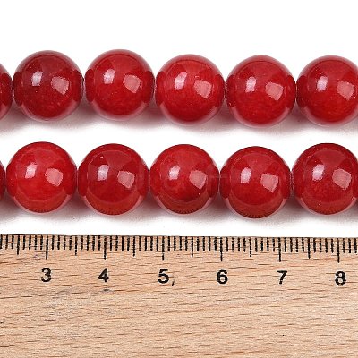 Natural Mashan Jade Graduated Beads Strands GG-CBA2AE1-A08-U-1