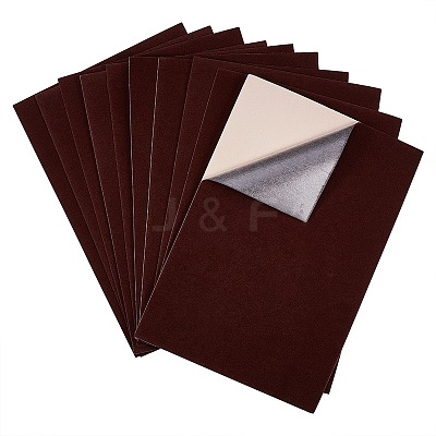 Jewelry Flocking Cloth TOOL-BC0001-75R-1