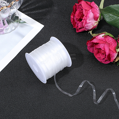 PP Plastic Elastic Cord OCOR-WH20001-82B-1