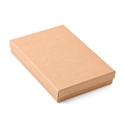 Kraft Paper Box LS-CON-WH0009-02-1