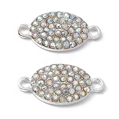 Alloy Connector Charms FIND-A024-09B-S-1