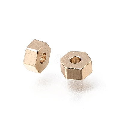 Brass Beads KK-CBA0DF0-06KCG-1