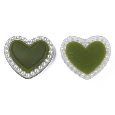 Acrylic Cabochons KY-N015-133B-1