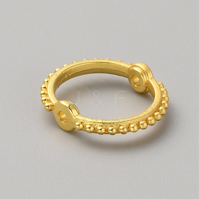 Alloy Bead Frame FIND-WH0111-409A-1