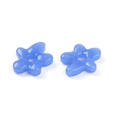 Handmade Lampwork Beads X-LAMP-N024-38A-1
