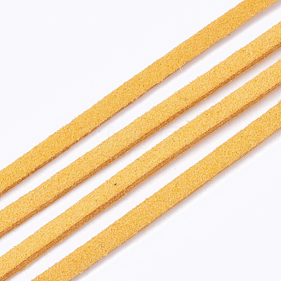 Faux Suede Cord LW-R023-2.8mm-39-1
