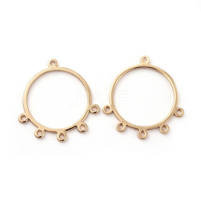 Brass Chandelier Component Links X-KK-S348-400-1