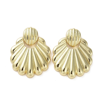 Brass Pendants KK-H466-04G-1