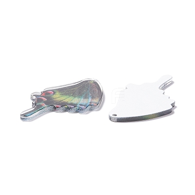 Spring and summer series Acrylic Pendants LS-MACR-C011-12-1