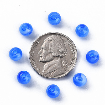 Acrylic Beads MACR-S375-001A-02-1