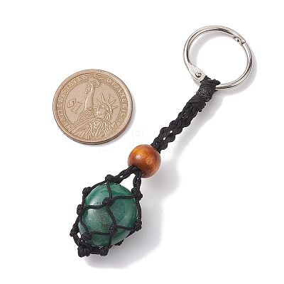 Gemstone Keychain KEYC-JKC00759-1