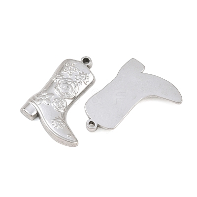 304 Stainless Steel Pendants SA-CBAE7EB-31P-1