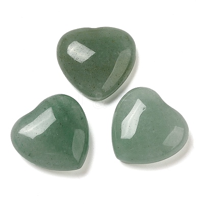 Natural Green Aventurine Cabochons G-F776-02A-03-1
