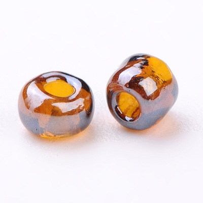 8/0 Glass Seed Beads SEED-A006-3mm-102C-1