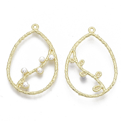 Alloy Pendants X-PALLOY-S132-046-1