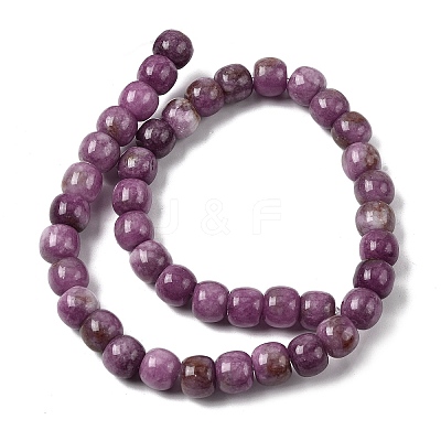Natural Jade Beads Strands G-L640-A01-03-1