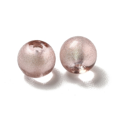 6/0 Transparent Glass Seed Beads SEED-P005-C03-1