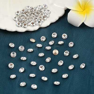 Preciosa® MAXIMA Crystal Round Stones X-PRC-RASS29-00030-1