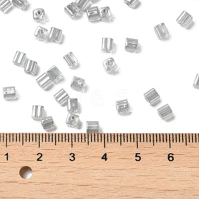 Glass Seed Beads SEED-H002-F-1135-1