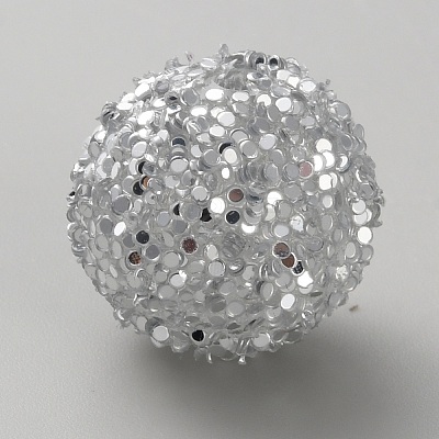 Opaque Acrylic Glitter Beads LS-FIND-CJC0010-111A-13-1