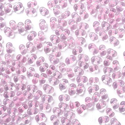 Luminous Glass Seed Beads X1-SEED-A033-07N-1