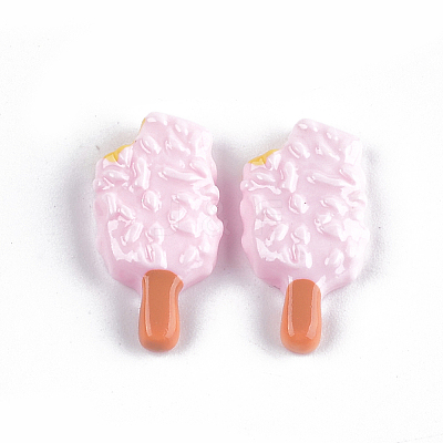 Resin Cabochons CRES-T010-19-1