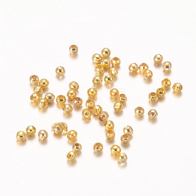 Iron Spacer Beads E004-NFG-1