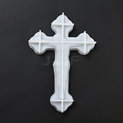 DIY Cross Wall Decoration Silicone Molds LS-DIY-A034-26-1