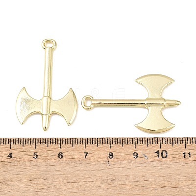 Alloy Pendants PALLOY-P315-11A-G-1