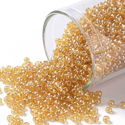 TOHO 11/0 Round Beads SEED-XTR11-0103B-1
