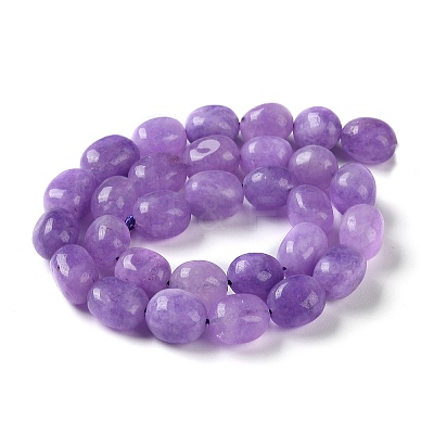 Natural Malaysia Jade Beads Strands G-I283-H16-02-1
