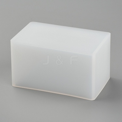 Cuboid Filled Silicone Molds DIY-J003-26A-1