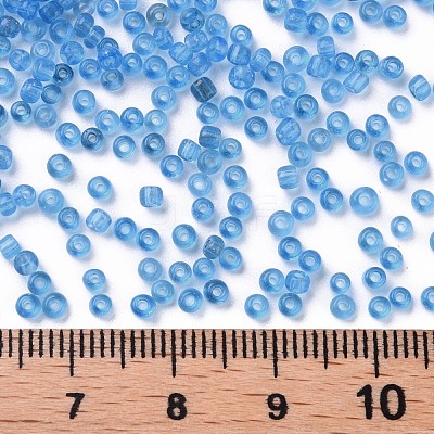 Glass Seed Beads SEED-US0003-2mm-3B-1