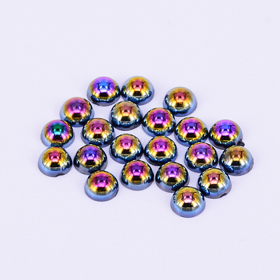 ABS Plastic Imitation Pearl Beads KY-CJC0003-01C-1