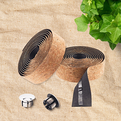 Eva Bicycle Handlebar Tape AJEW-WH20060-58-1