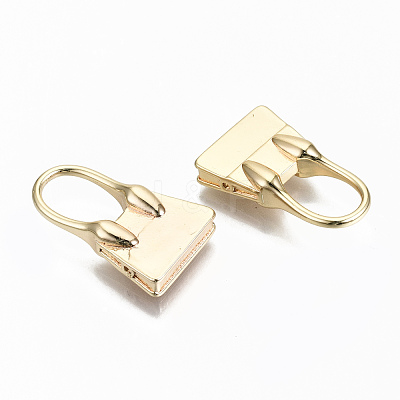 Brass Pendants KK-S356-162G-NF-1