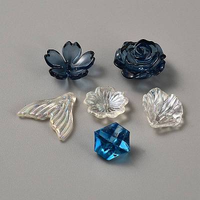 Resin Jewelry Making Finding Kits FIND-TAC0029-14B-1