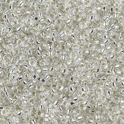 MIYUKI Round Rocailles Beads SEED-G009-RR0001-1