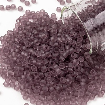 TOHO Round Seed Beads SEED-XTR08-0006F-1