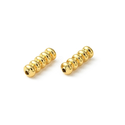 SHEGRACE Brass Beads XGRPCN080-232G-1