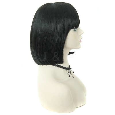 Short Bob Wigs OHAR-E014-01-1