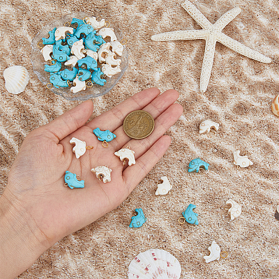DIY Jewelry Making Finding Kits DIY-FH0006-78-1