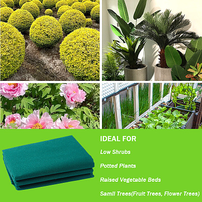 Non-woven Plant Cover DIY-WH20032-40B-02-1