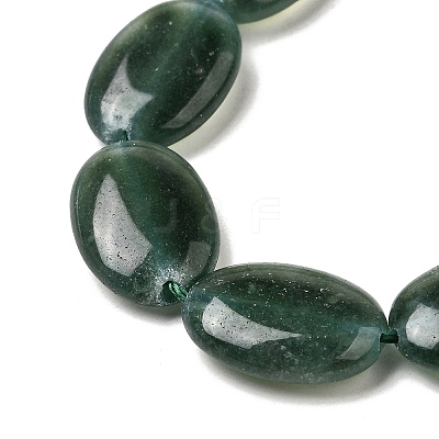 Natural Dyed Malaysia Jade Beads Strands G-B137-A01-01C-1