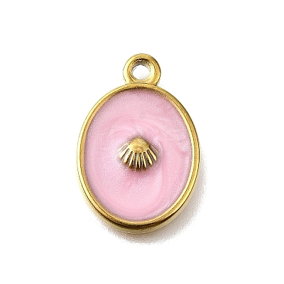 304 Stainless Steel Pendants LS-STAS-A114-04G-02-1