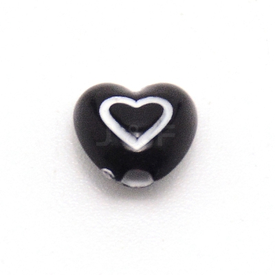 Transparent Acrylic Beads TACR-TAC0001-05D-1