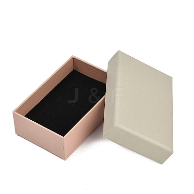 Paper Jewelry Display Boxes CON-K015-02B-02-1