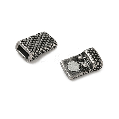 304 Stainless Steel Magnetic Clasps STAS-Z147-22AS-1