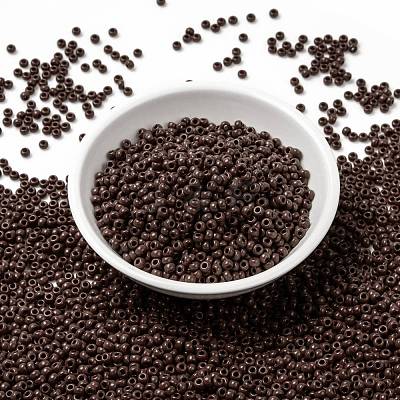 MIYUKI Round Rocailles Beads SEED-G008-RR0419-1